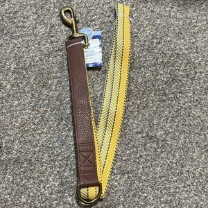 Top Paw Dog Leash Lined Blend 4 Foot NWT